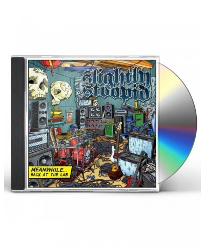 Slightly Stoopid MEANWHILE BACK AT THE LAB CD $5.67 CD