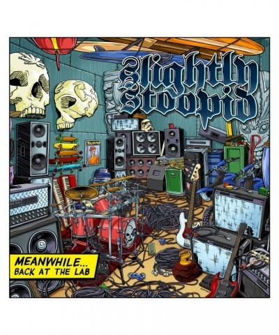 Slightly Stoopid MEANWHILE BACK AT THE LAB CD $5.67 CD