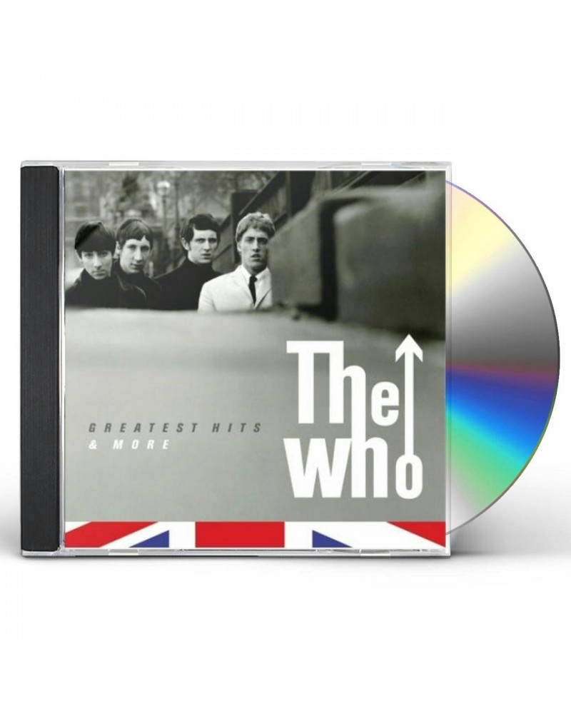 The Who GREATEST HITS & MORE CD $6.00 CD