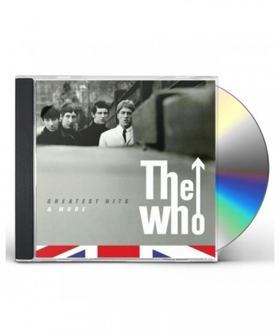 The Who GREATEST HITS & MORE CD $6.00 CD