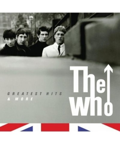 The Who GREATEST HITS & MORE CD $6.00 CD