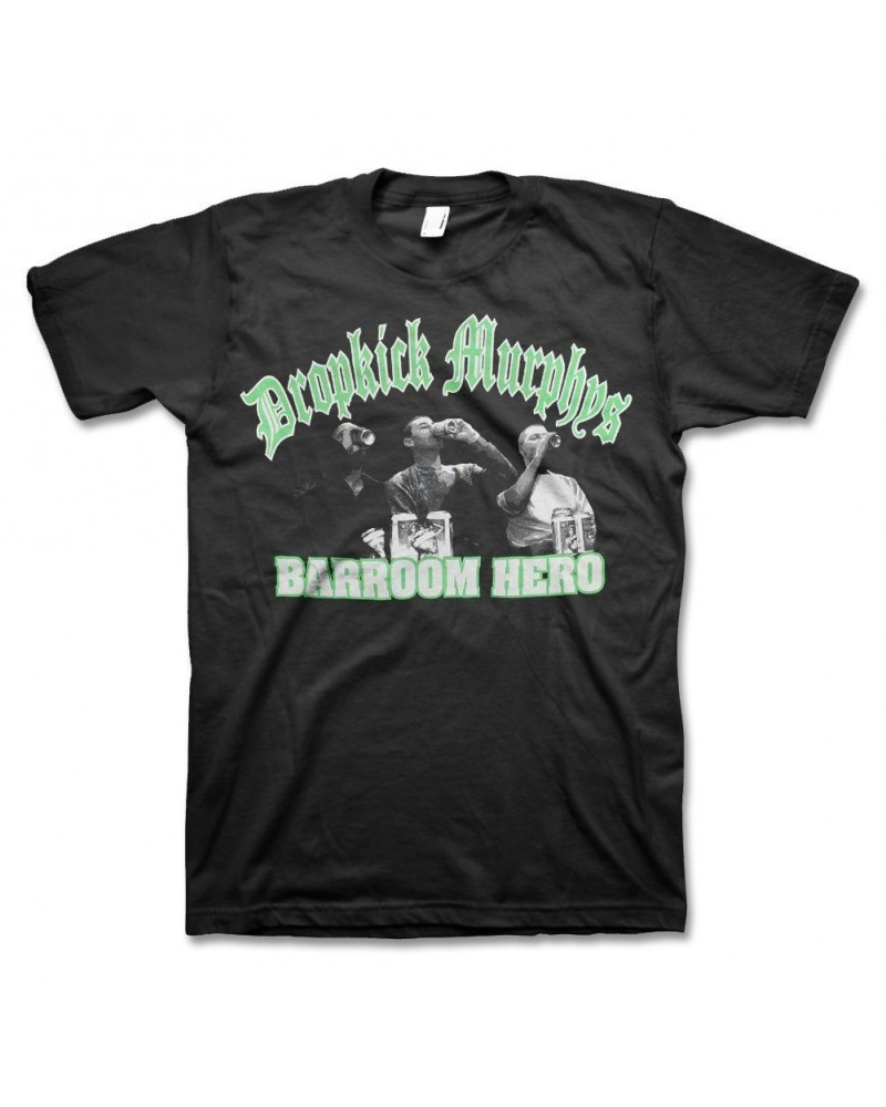 Dropkick Murphys Barroom Hero Tee $6.05 Shirts