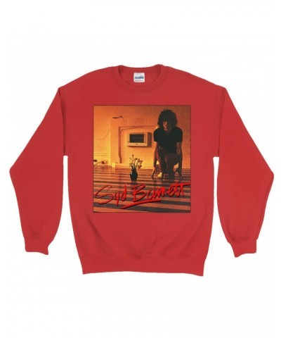 Syd Barrett Sweatshirt | The Madcap Laughs Album Cover Sweatshirt $17.48 Sweatshirts