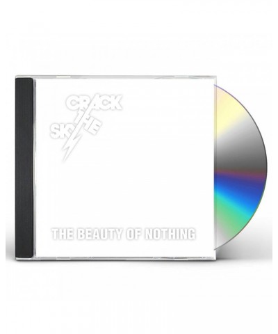 Crack The Sky BEAUTY OF NOTHING CD $4.95 CD