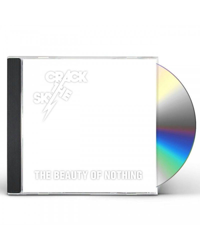 Crack The Sky BEAUTY OF NOTHING CD $4.95 CD