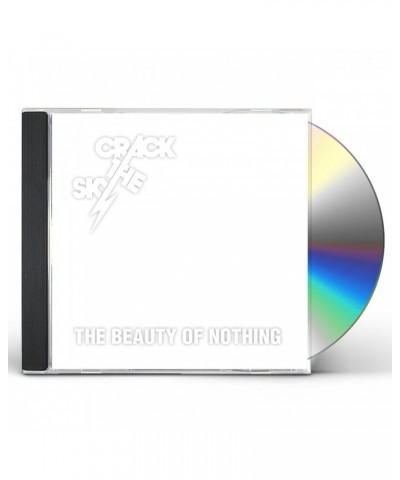 Crack The Sky BEAUTY OF NOTHING CD $4.95 CD