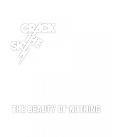 Crack The Sky BEAUTY OF NOTHING CD $4.95 CD