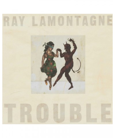 Ray LaMontagne Trouble LP (Vinyl) $11.99 Vinyl