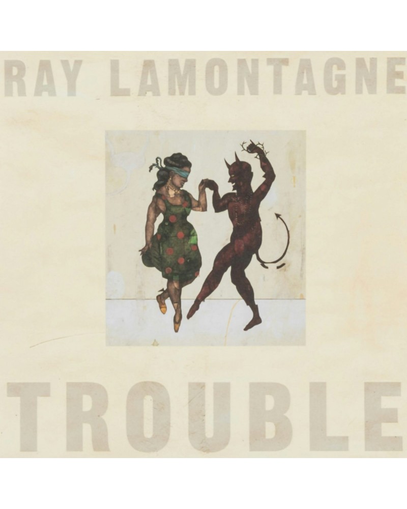 Ray LaMontagne Trouble LP (Vinyl) $11.99 Vinyl