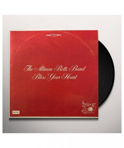 The Allman Betts Band BLESS YOUR HEART (2LP) Vinyl Record $14.62 Vinyl