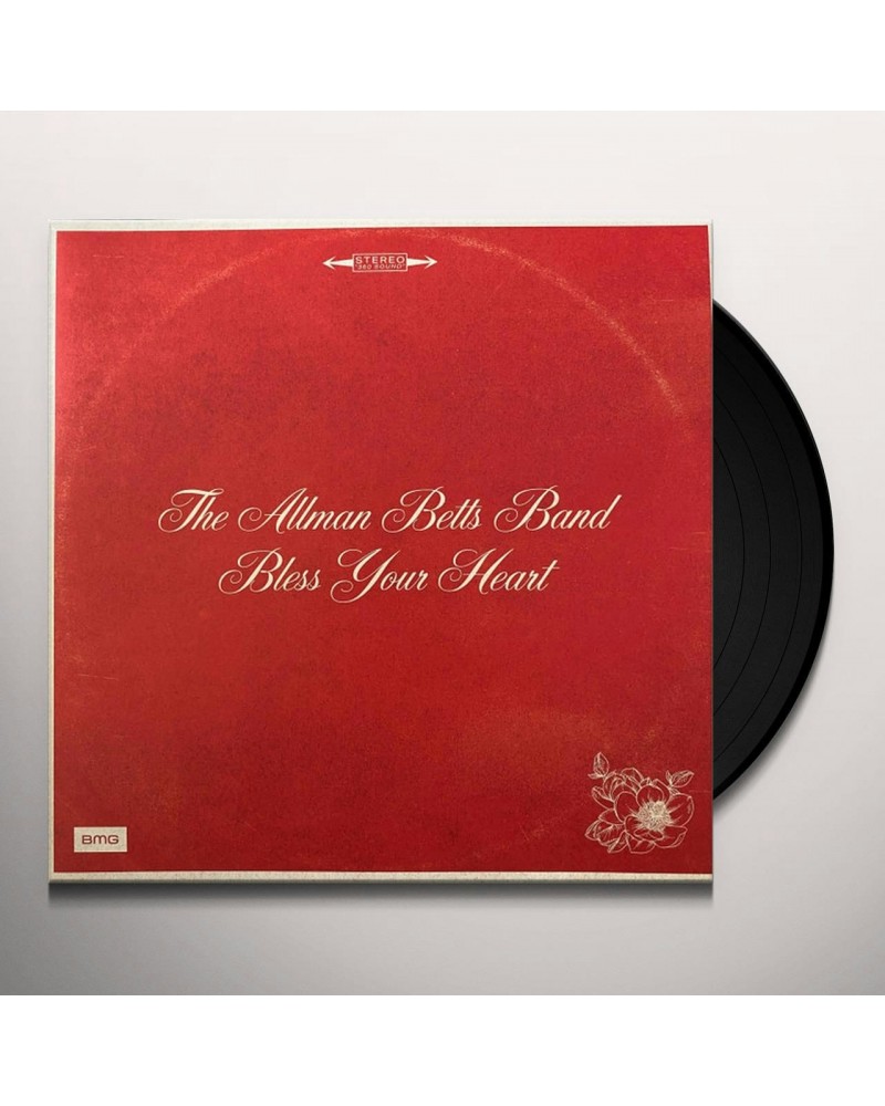 The Allman Betts Band BLESS YOUR HEART (2LP) Vinyl Record $14.62 Vinyl