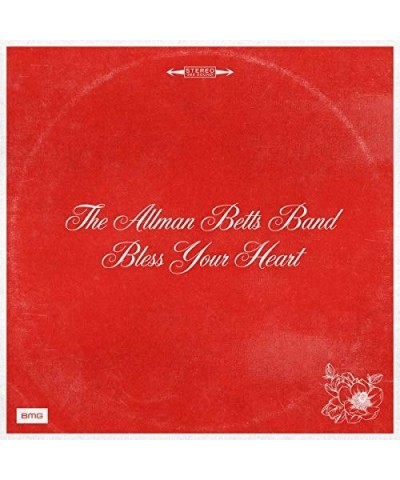 The Allman Betts Band BLESS YOUR HEART (2LP) Vinyl Record $14.62 Vinyl