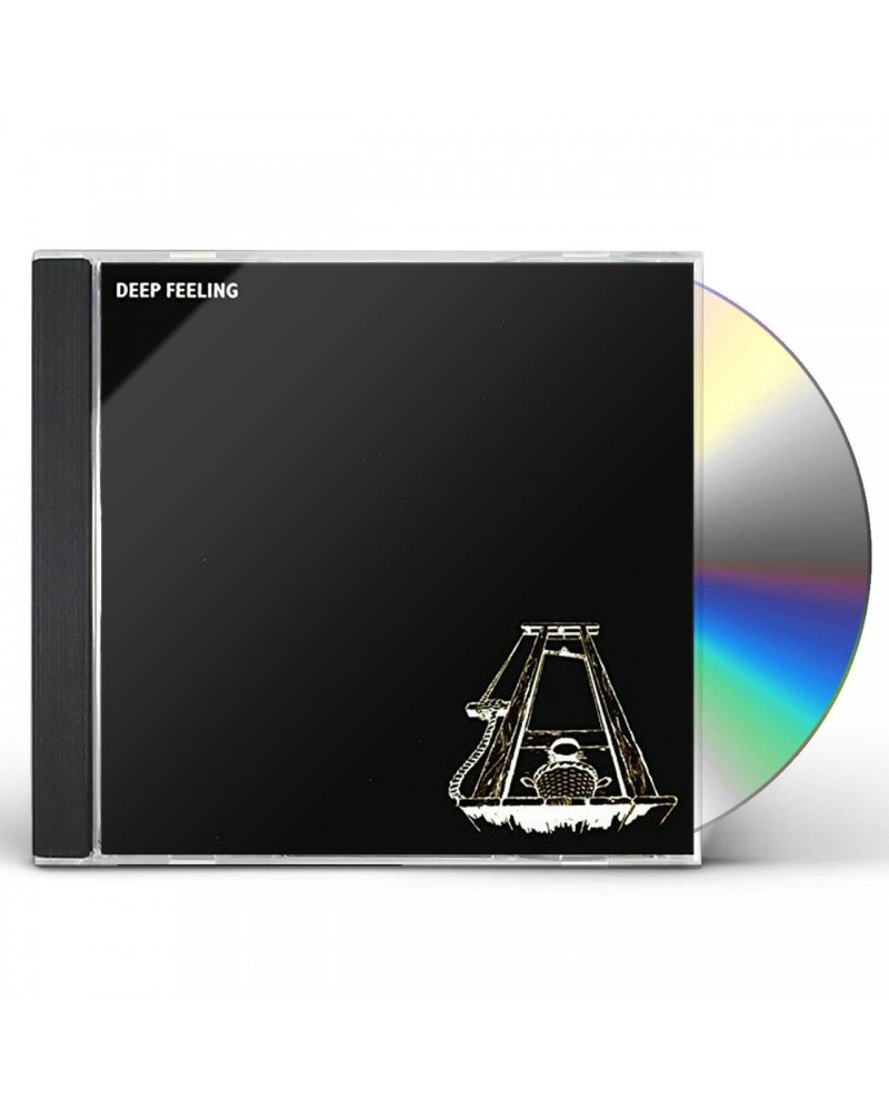 Deep Feeling CD $13.20 CD