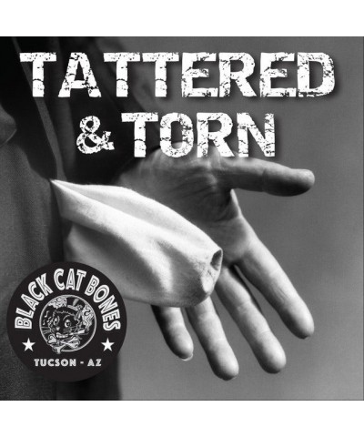 Black Cat Bones TATTERED & TORN CD $12.88 CD