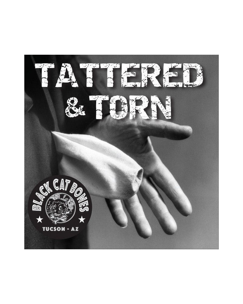 Black Cat Bones TATTERED & TORN CD $12.88 CD