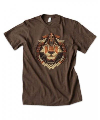 Dave Matthews Band Lion Shirt $4.67 Shirts