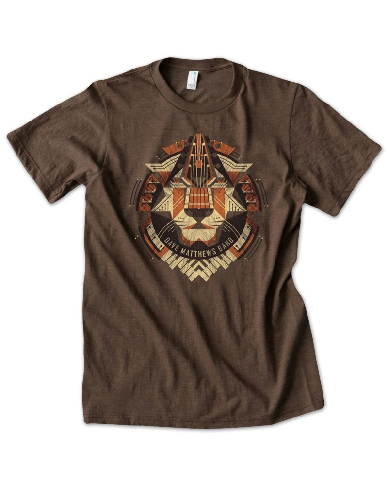 Dave Matthews Band Lion Shirt $4.67 Shirts