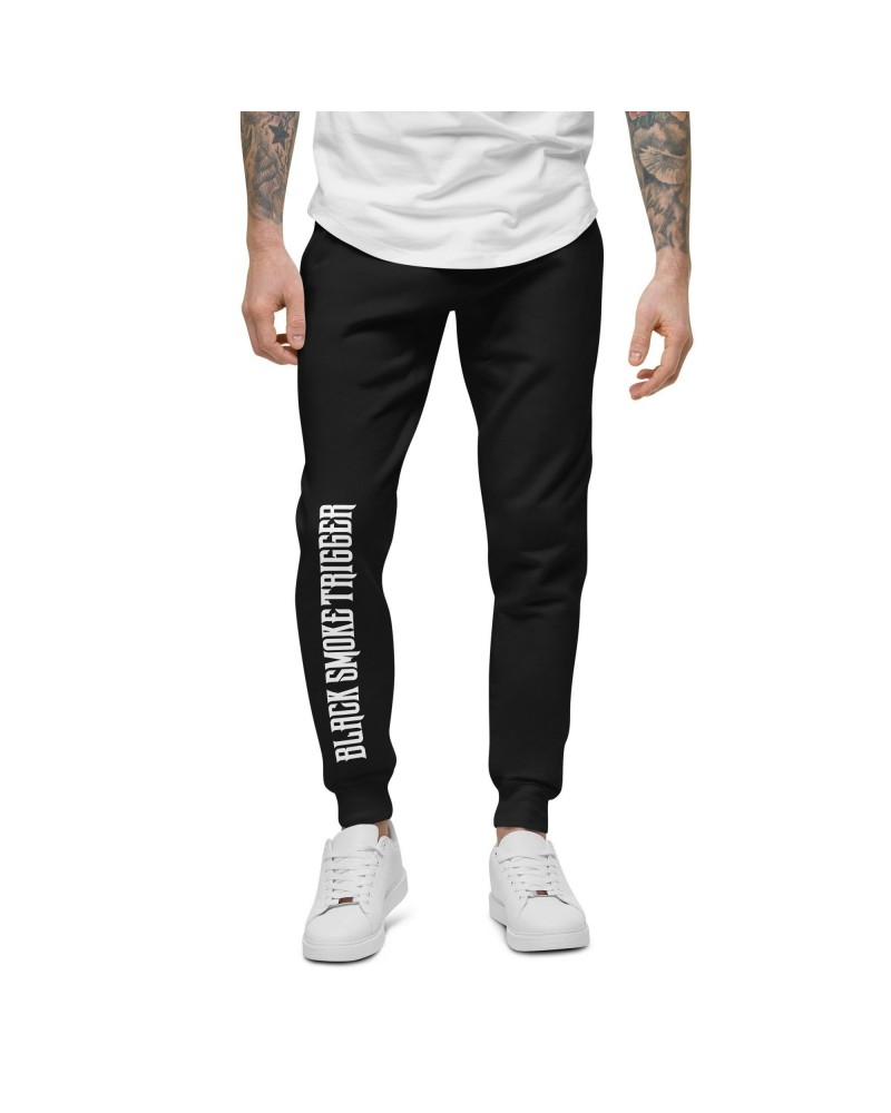 Black Smoke Trigger Unisex BST Sweatpants $13.86 Pants