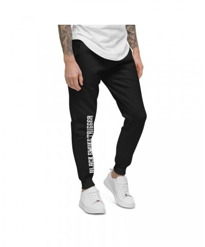 Black Smoke Trigger Unisex BST Sweatpants $13.86 Pants