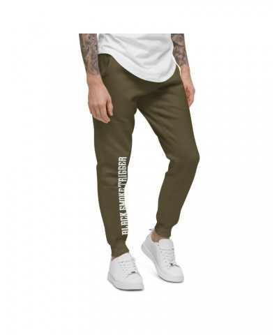 Black Smoke Trigger Unisex BST Sweatpants $13.86 Pants