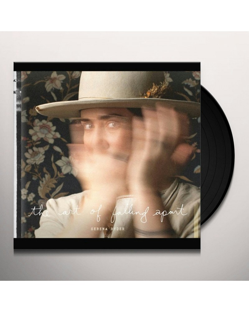 Serena Ryder ART OF FALLING APART Vinyl Record $11.31 Vinyl