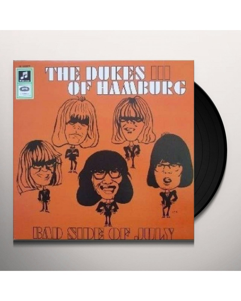 Dukes Of Hamburg BAD SIDE OF JULY: DUKES OF EARL Vinyl Record $4.16 Vinyl