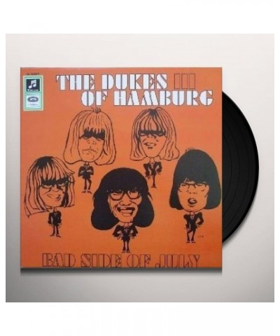 Dukes Of Hamburg BAD SIDE OF JULY: DUKES OF EARL Vinyl Record $4.16 Vinyl