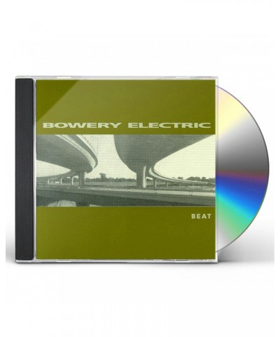 Bowery Electric BEAT CD $6.88 CD