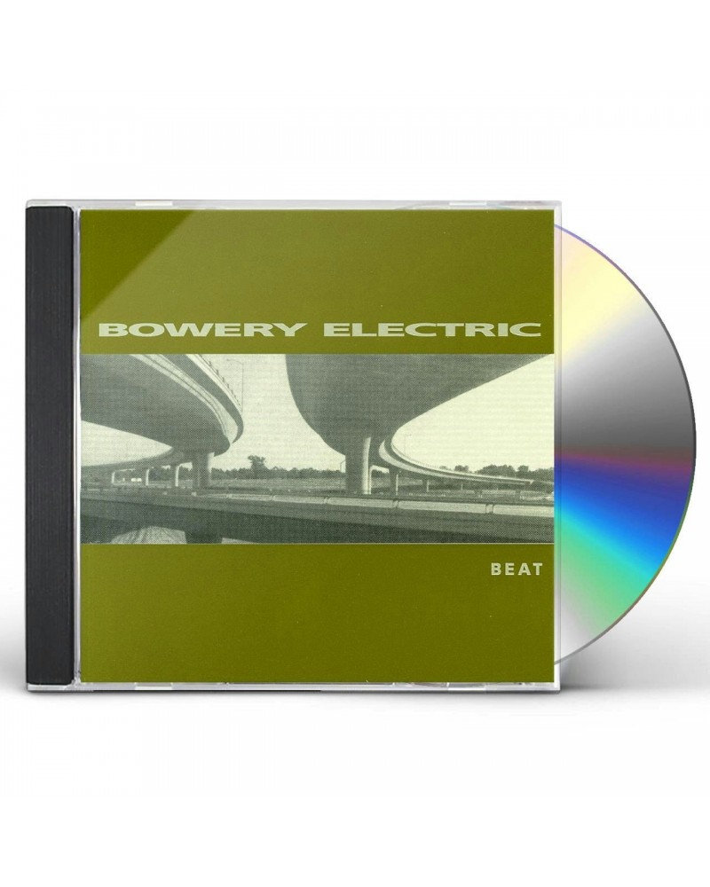 Bowery Electric BEAT CD $6.88 CD