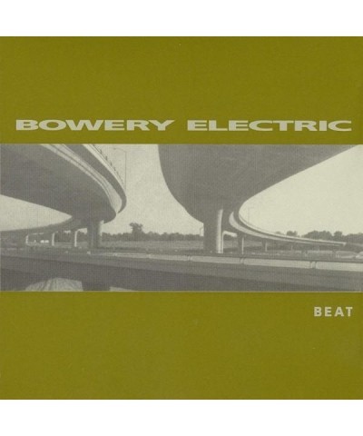 Bowery Electric BEAT CD $6.88 CD