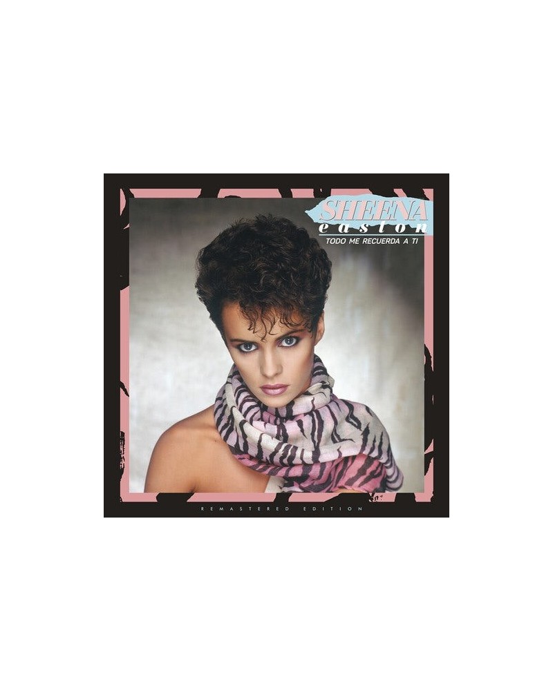 Sheena Easton Todo Me Recuerda A Ti (Limited/Powder Blue) Vinyl Record $11.68 Vinyl