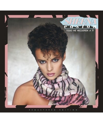 Sheena Easton Todo Me Recuerda A Ti (Limited/Powder Blue) Vinyl Record $11.68 Vinyl