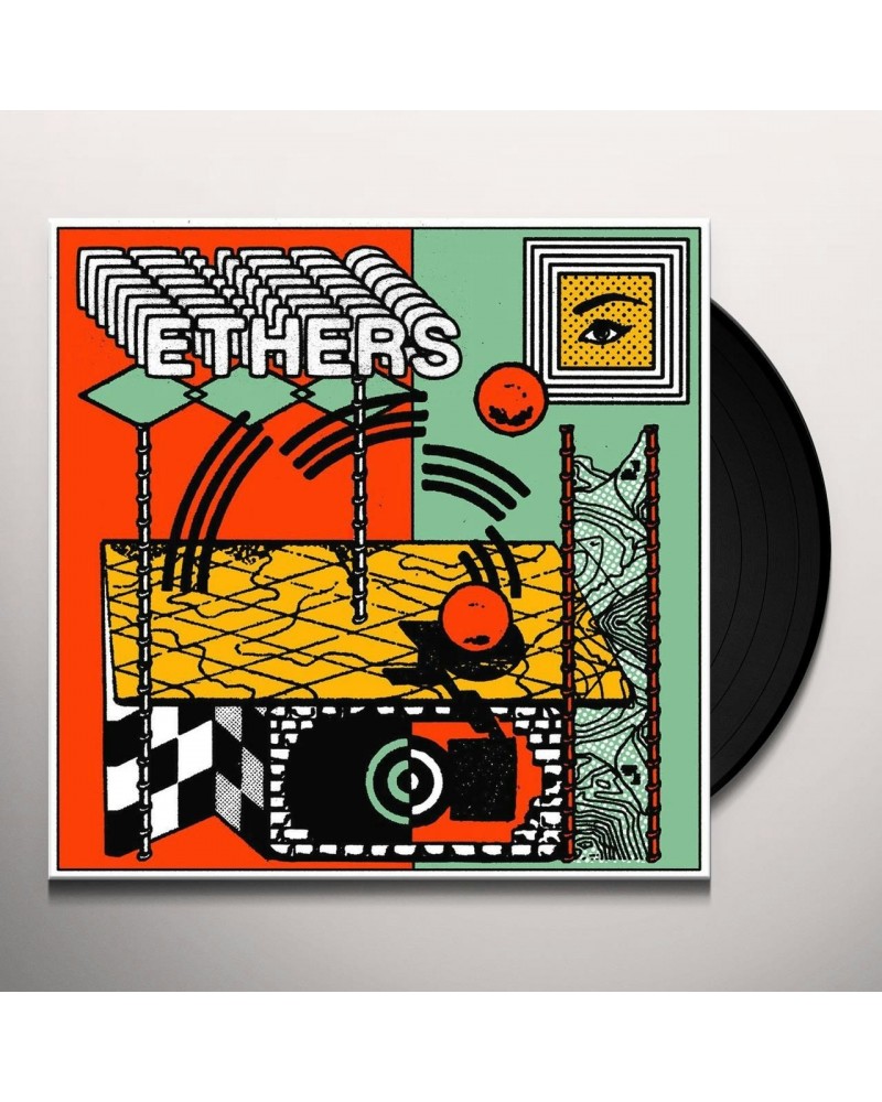 !Ethers Vinyl Record $7.35 Vinyl