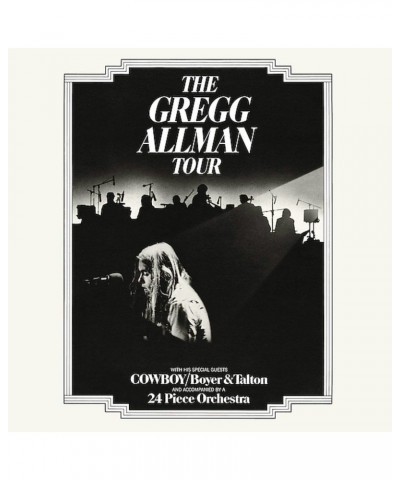 Gregg Allman The Gregg Allman Tour (2 LP) Vinyl Record $17.60 Vinyl