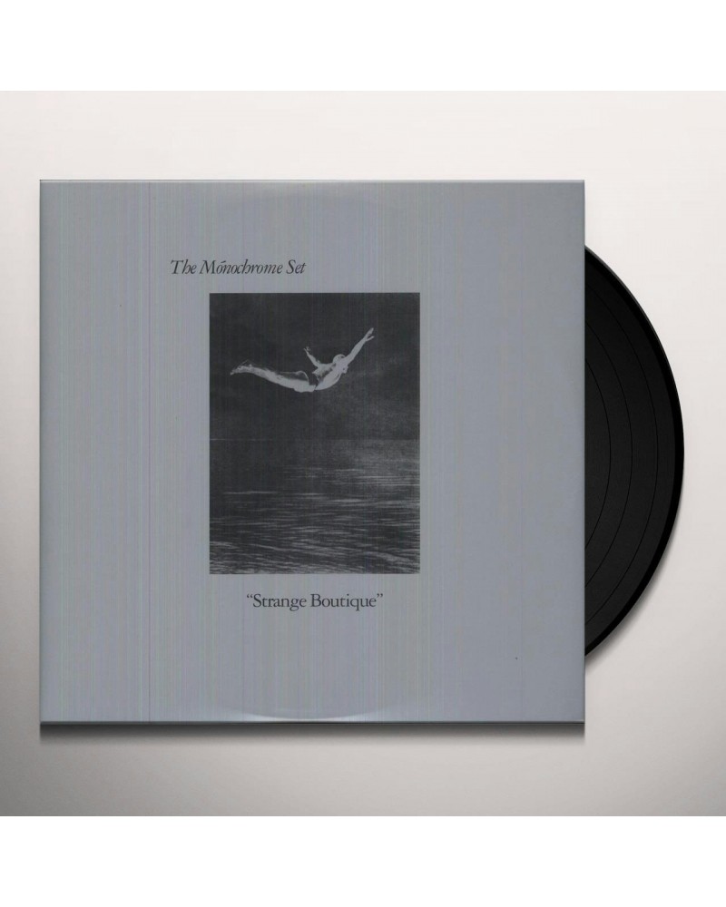 The Monochrome Set Strange Boutique Vinyl Record $9.50 Vinyl