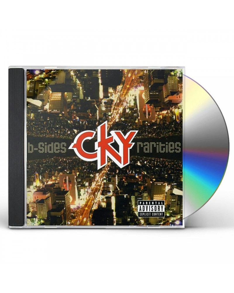 CKY B-SIDES & RARITI CD $4.98 CD