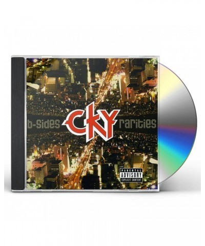 CKY B-SIDES & RARITI CD $4.98 CD