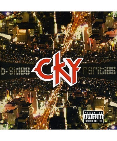 CKY B-SIDES & RARITI CD $4.98 CD