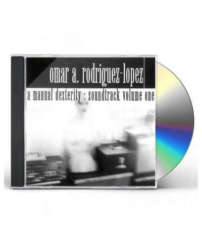 Omar Rodríguez-López MANUAL DEXTERITY: SOUNDTRACK 1 CD $4.32 CD