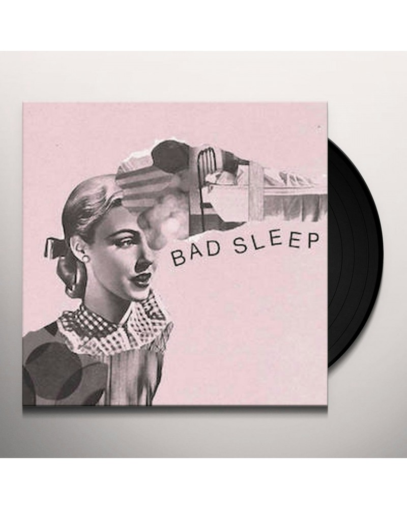 Sleep Bad Vinyl Record $5.14 Vinyl