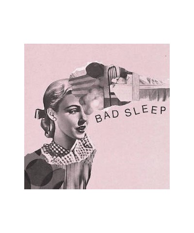 Sleep Bad Vinyl Record $5.14 Vinyl