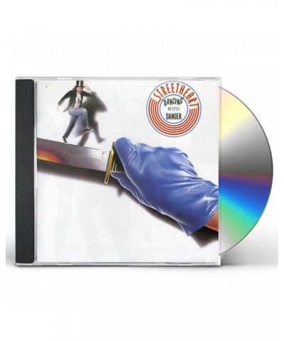 Streetheart DANCING WITH DANGER CD $6.85 CD