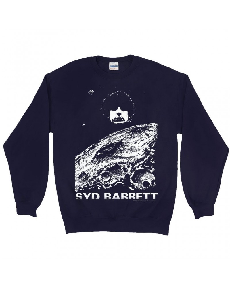 Syd Barrett Sweatshirt | Syd Universe Sweatshirt $13.63 Sweatshirts