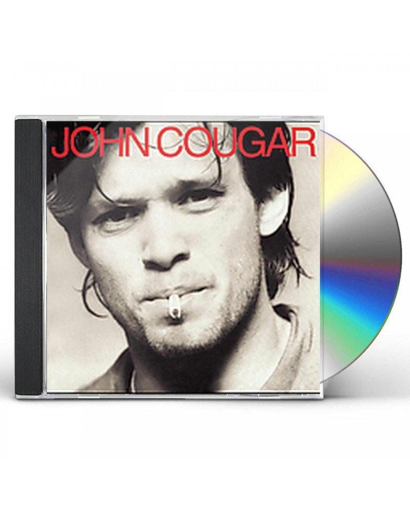 John Mellencamp JOHN COUGAR CD $5.94 CD