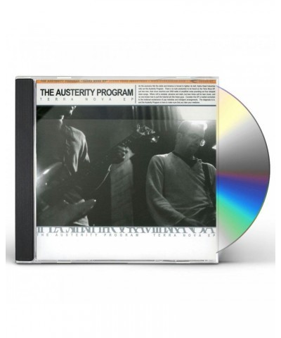 The Austerity Program TERRA NOVA CD $4.47 CD