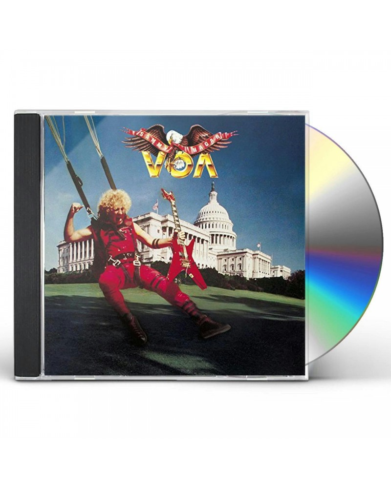 Sammy Hagar VOA (24BIT REMASTER) CD $6.43 CD