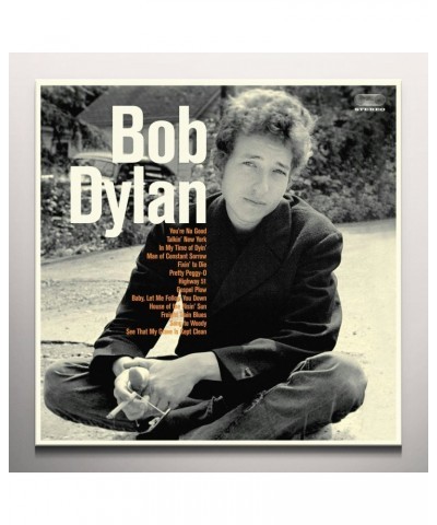 Bob Dylan Debut Album Vinyl Record $8.16 Vinyl