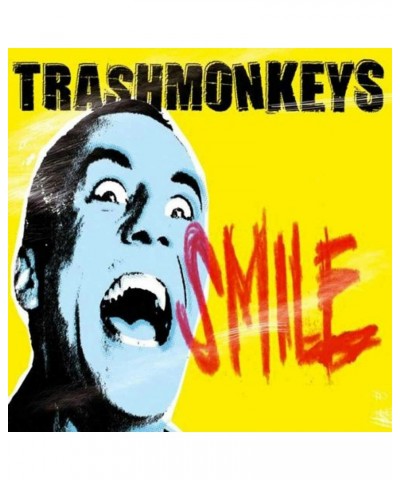 Trashmonkeys LP - Smile (Vinyl) $10.75 Vinyl