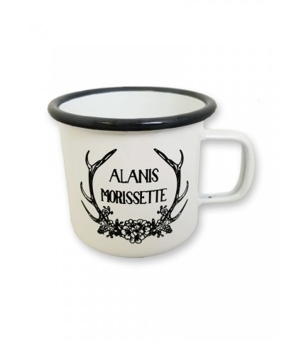 Alanis Morissette Antlers Campfire Mug $4.68 Drinkware