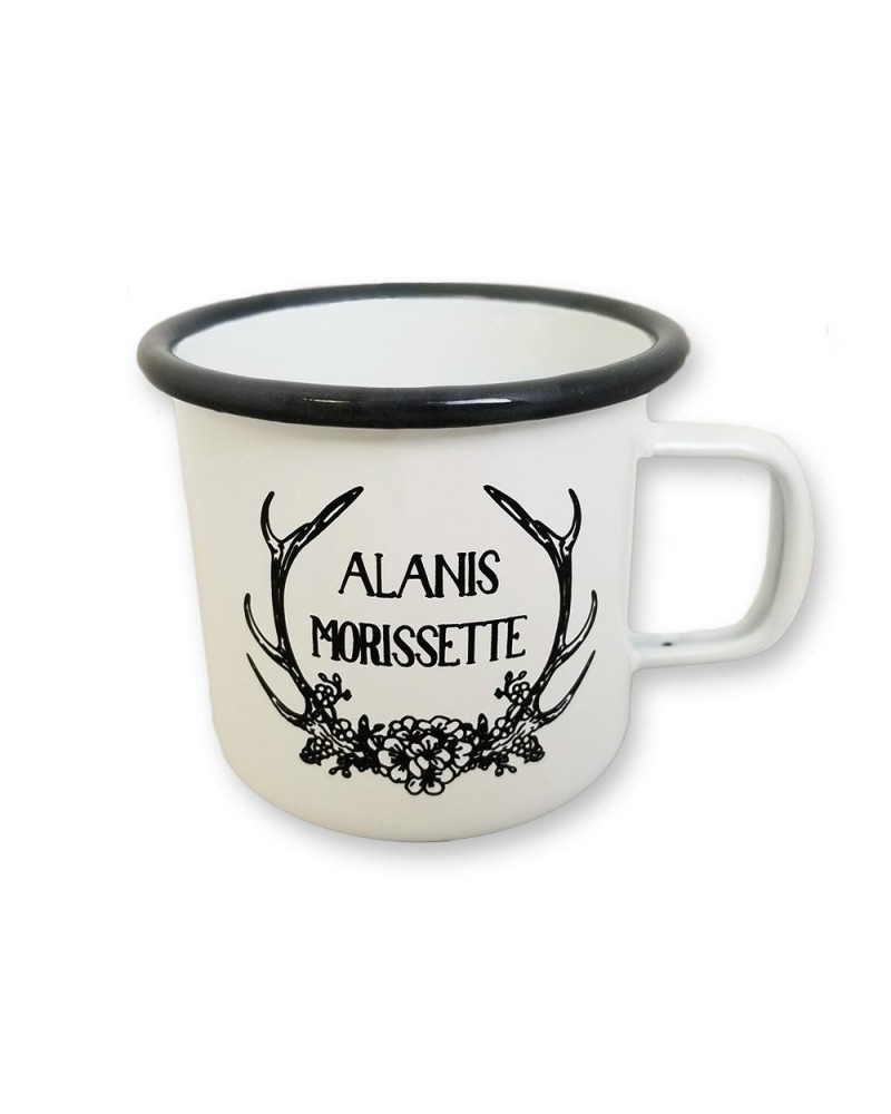 Alanis Morissette Antlers Campfire Mug $4.68 Drinkware